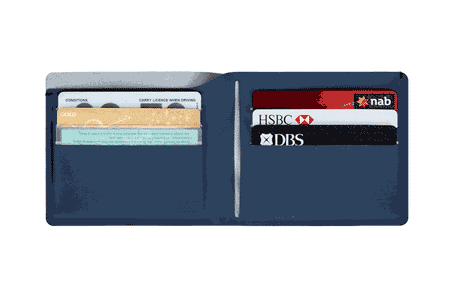 Pacsafe RFIDsafe TEC bifold Plus wallet