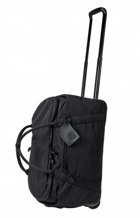 Crumpler Spring Peeper carry-on duffel bag with wheels