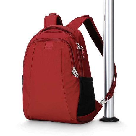 Pacsafe Metrosafe LS350 anti-theft 15L backpack