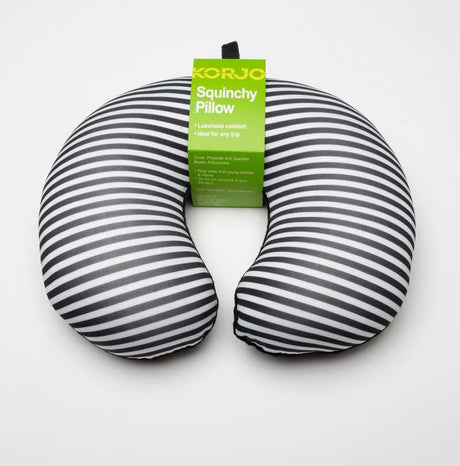 Korjo squinchy neck pillow