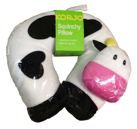 Korjo squinchy neck pillow - kids