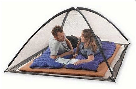 double mosquito net