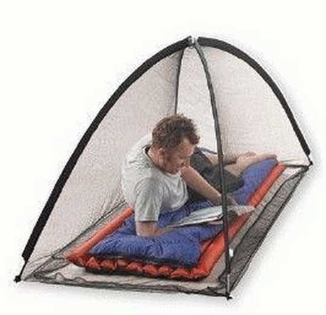 single mosquito net