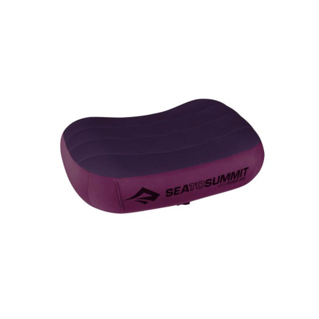 Aeros Premium Pillow Large Magenta
