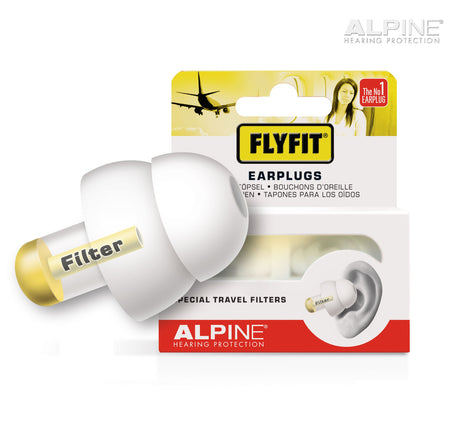 Flyfit Earplugs