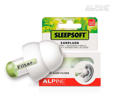 Sleepsoft earplugs