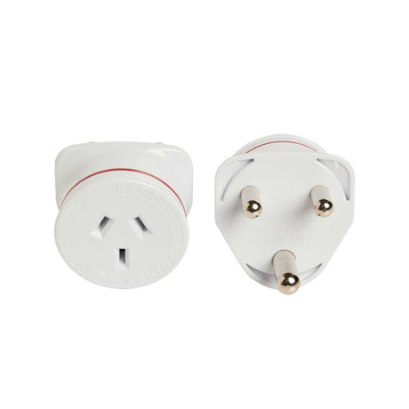 Korjo Electrical Adaptor: Australia and NZ -> South Africa