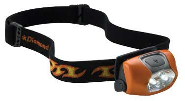 Black Diamond Wiz headlamp