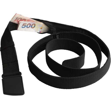 Pacsafe CashSafe secure travel belt wallet