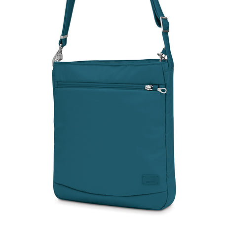 Pacsafe Citysafe CS175 shoulder bag Teal