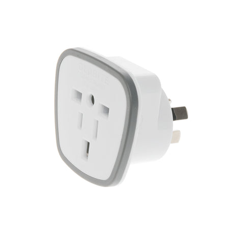 Globite inbound travel adaptor, world to Australia, Small