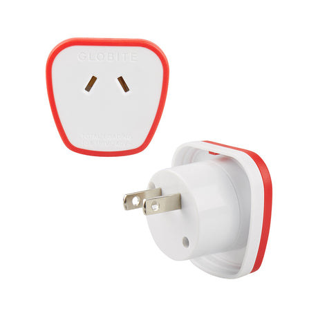 Globite USA/Japan electrical adaptor two pin