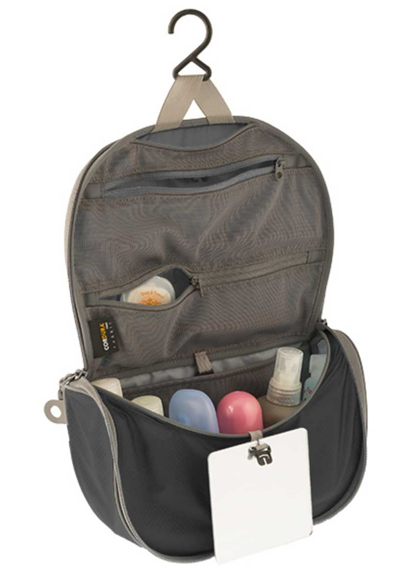 Sea to Summit Travelling Light Hanging Toiletry Bag