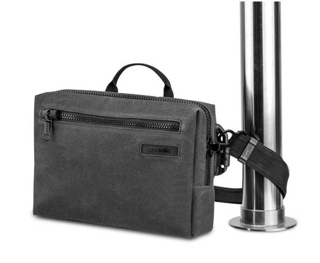 Pacsafe Intasafe Z100 anti-theft iPad satchel