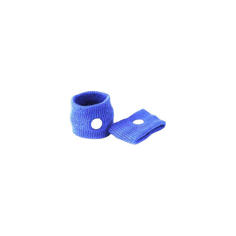 Korjo Anti Nausea Bands comfort 2 pack BLUE