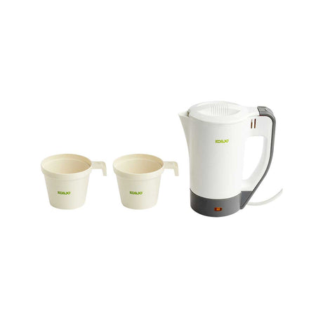 Korjo Kettle Jug KTJ50 plus cups