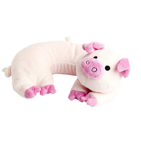 Korjo Kids Squinchy neck pillow PIG