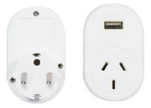 EUROPE adaptor