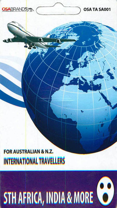 OSA Electrical Adaptor: Australia and NZ -> South Africa