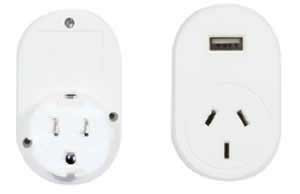 USA travel adaptor