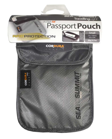 Sea to Summit Passport Pouch RFID blocking Small