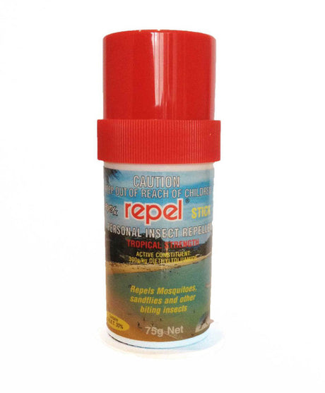 Repel Insect Repellant Stick 75g