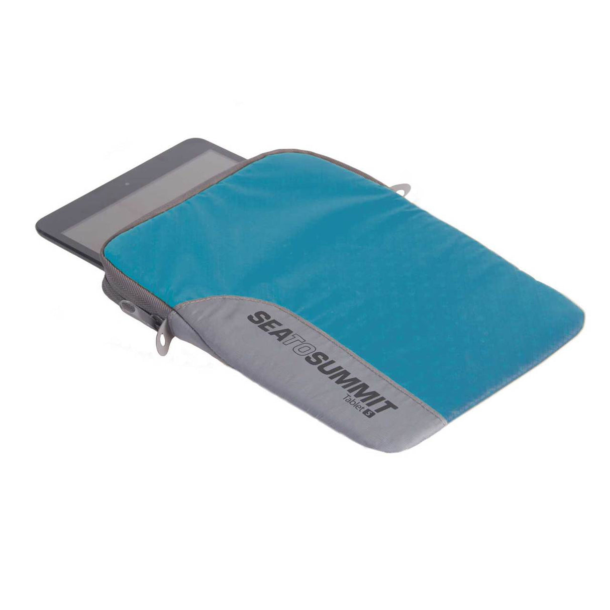 Sea to Summit travelling light Tablet Sleeve, blue