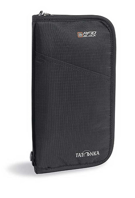 large Black Tatonka Travel Zip RFID B