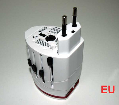 Liger universal electrical adaptor